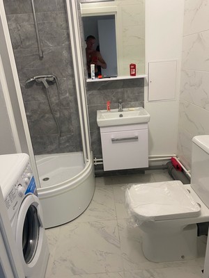 Фото квартиры по адресу Санкт-Петербург, Архивная ул, 6к1 