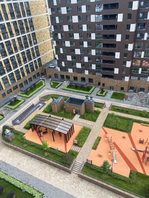 Фото квартиры по адресу Санкт-Петербург, Архивная ул, 6к1 
