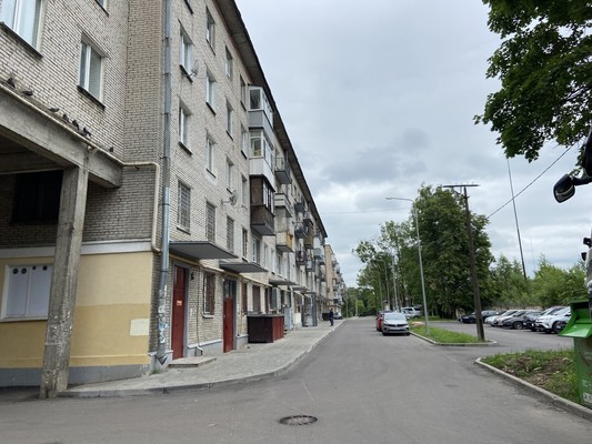 Фото квартиры по адресу Ленинградская обл, Гатчинский р-н, Рощинская ул, д. 20