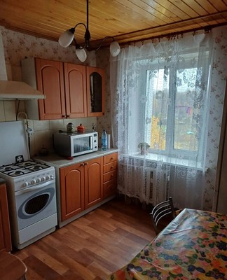 Фото квартиры по адресу Москва, Большой пр-кт, 6 