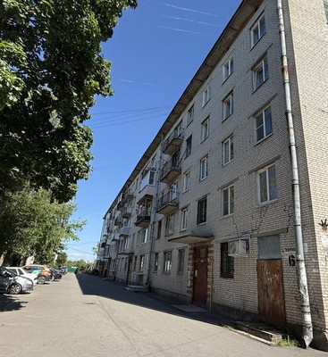 Фото квартиры по адресу Ленинградская обл, Гатчинский р-н, Пудость п, Зайончковского ул, д. 6