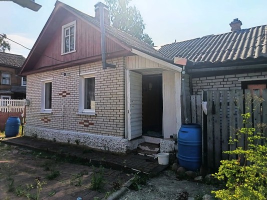 Объект по адресу Ленинградская обл, Гатчинский р-н, Кустова ул