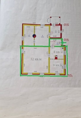 Объект по адресу Ленинградская обл, Гатчинский р-н, Кустова ул