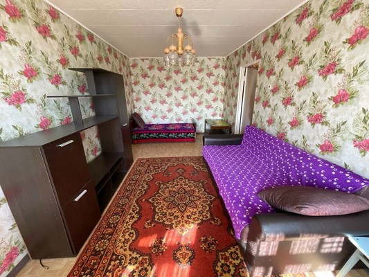 Фото квартиры по адресу Москва, Красных Командиров ул, 18 