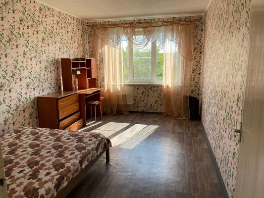 Фото квартиры по адресу Москва, Красных Командиров ул, 18 