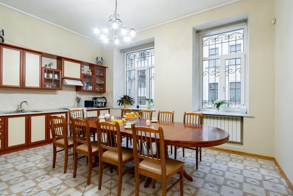 Фото квартиры по адресу Санкт-Петербург г, Каменноостровский пр-кт, д. 20