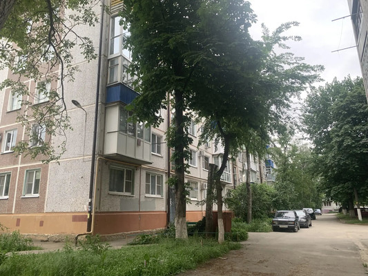 Фото квартиры по адресу Москва, Маркова ул, 347 