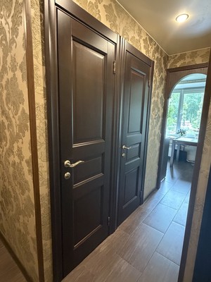 Фото квартиры по адресу Санкт-Петербург, Турку ул, 20к1 
