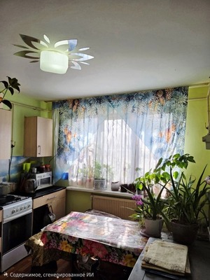 Фото квартиры по адресу Москва, Краснооктябрьская ул, 70 