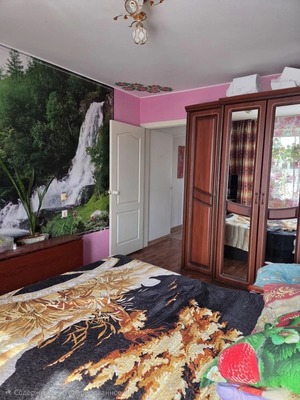 Фото квартиры по адресу Москва, Краснооктябрьская ул, 70 