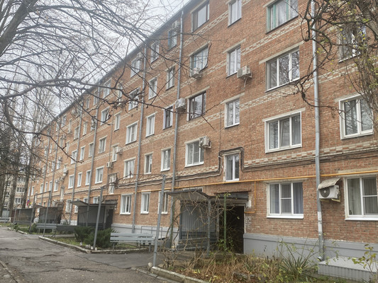 Фото квартиры по адресу Москва, Калинина ул, 116а 