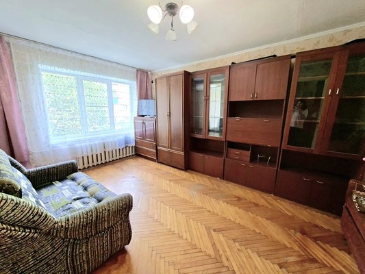 Фото квартиры по адресу Москва, Гоголя ул, 73 