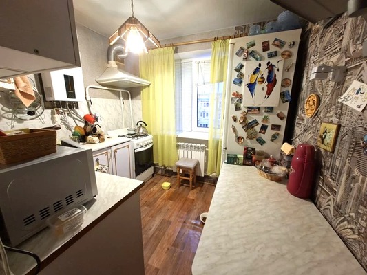 Фото квартиры по адресу Краснодарский край, Тихорецкий р-н, Калинина ул, д. 122