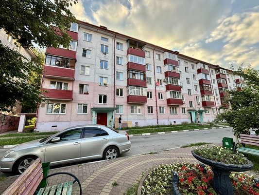 Объект по адресу Москва, Гурьева ул, 3 