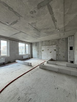 Фото квартиры по адресу Москва, Малая Очаковская ул, 1к2 