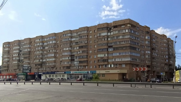 Объект по адресу Москва, Пролетарский пр-кт, 1ка 