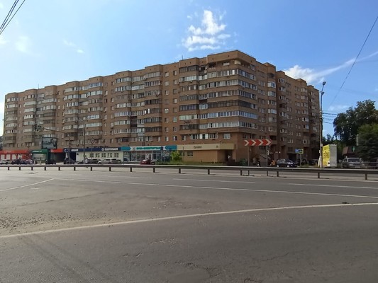 Объект по адресу Москва, Пролетарский пр-кт, 1ка 