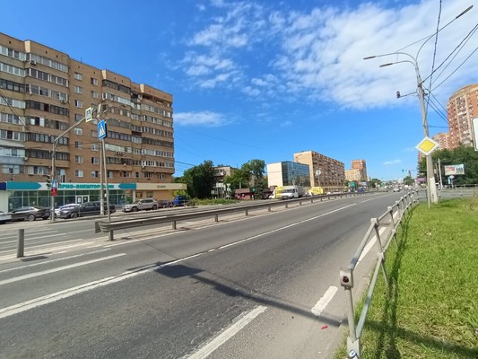 Объект по адресу Москва, Пролетарский пр-кт, 1ка 