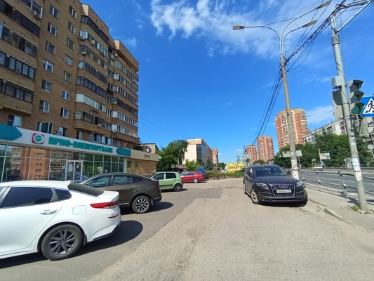 Объект по адресу Москва, Пролетарский пр-кт, 1ка 