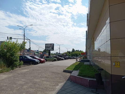 Объект по адресу Москва, Пролетарский пр-кт, 1ка 