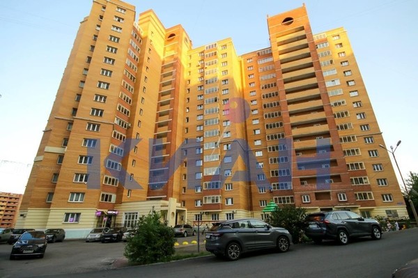 Объект по адресу Москва, Академика Киренского ул, 32К 
