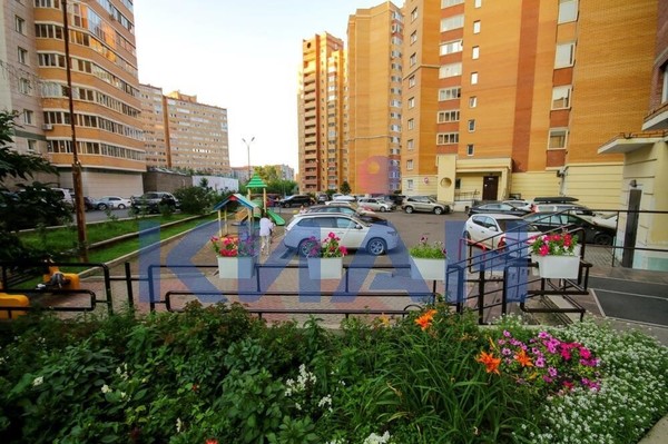 Объект по адресу Москва, Академика Киренского ул, 32К 