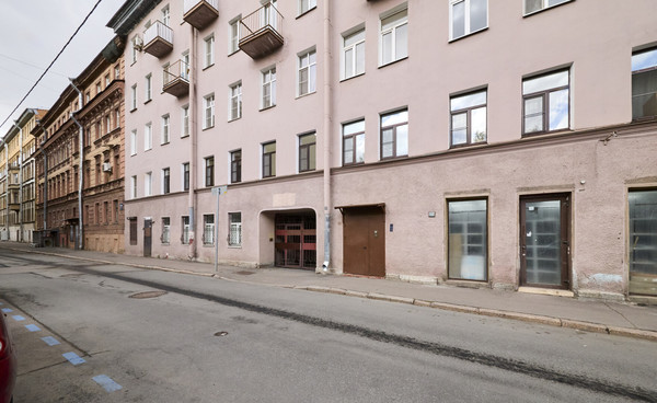 Фото квартиры по адресу Санкт-Петербург, Кропоткина ул, 5 