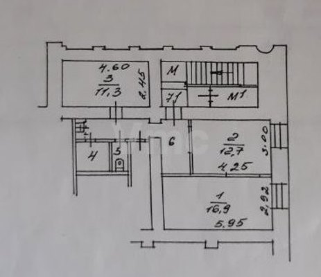 Объект по адресу Москва, Энтузиастов ш, 76/1 