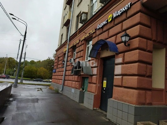 Объект по адресу Москва, Энтузиастов ш, 76/1 