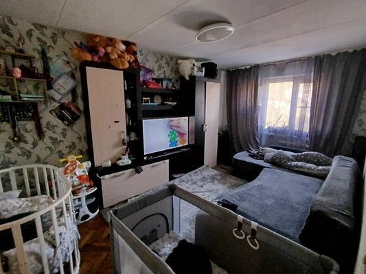 Объект по адресу Москва, 2-й мкр, 1 