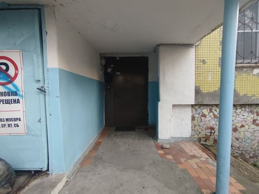 Фото квартиры по адресу Москва, Звездная ул, 36 