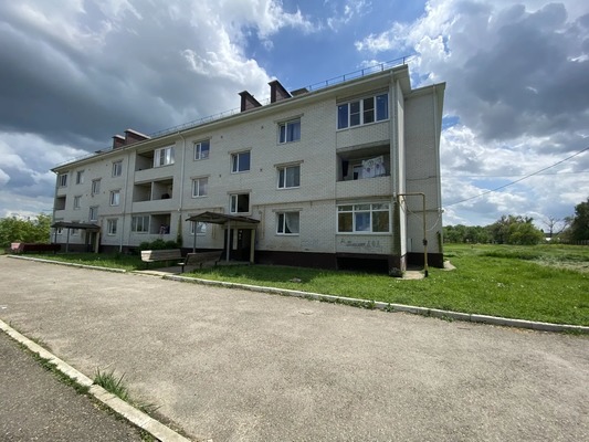 Фото квартиры по адресу Москва, Красная ул, 1/1 