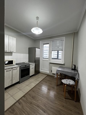 Объект по адресу Москва г, Брусилова ул, д. 33к1