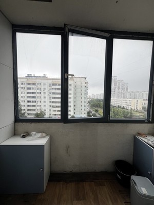 Фото квартиры по адресу Москва г, Брусилова ул, д. 33к1