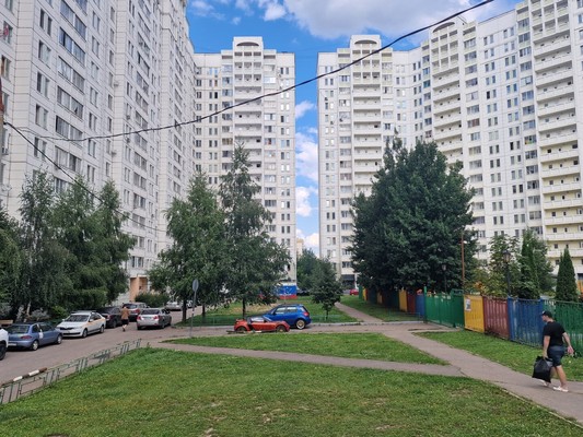 Объект по адресу Московская обл, Подольской машинно-испытательной станции п, д. 3к2