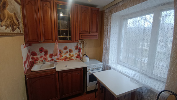 Фото квартиры по адресу Москва, Центральная ул, 13 