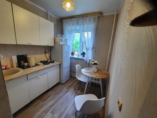 Объект по адресу Москва, Строителей ул, 4 
