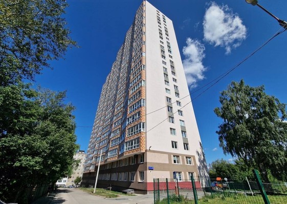 Объект по адресу Москва, Муромская ул, 24ка 