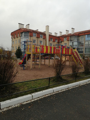 Фото квартиры по адресу Москва, Всеволода Боброва ул, 37А 