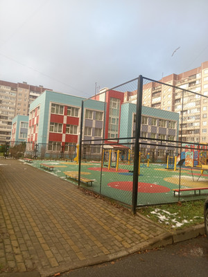 Фото квартиры по адресу Санкт-Петербург, Сизова пр-кт, 14 