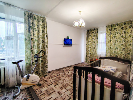 Объект по адресу Москва, Полевая ул, 21 