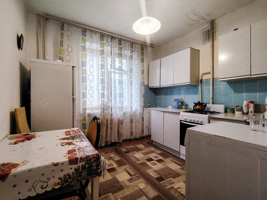 Объект по адресу Москва, Полевая ул, 21 