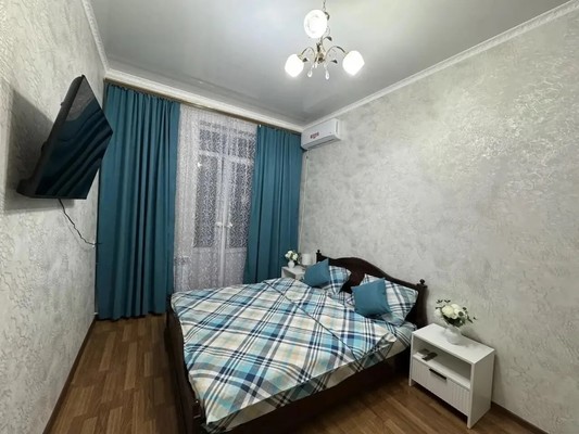 Фото квартиры по адресу Москва, К. Маркса ул, 14/2 