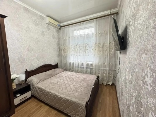Фото квартиры по адресу Москва, К. Маркса ул, 14/2 
