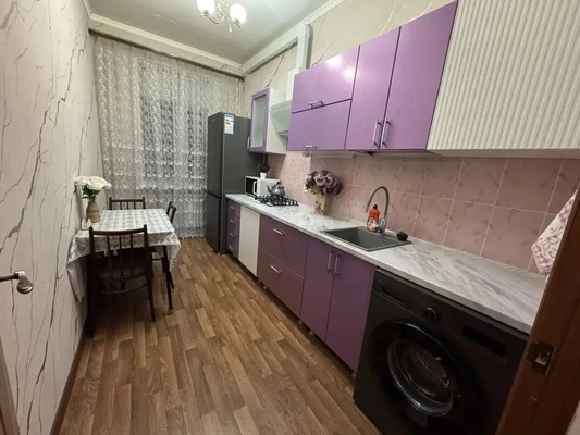 Фото квартиры по адресу Москва, К. Маркса ул, 14/2 