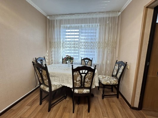 Фото квартиры по адресу Москва, Ленинградская ул, 9 