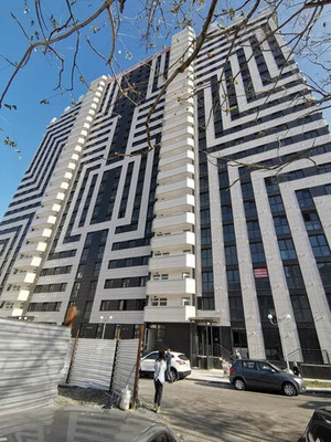 Объект по адресу Москва, Железнодорожная ул, 23к1 