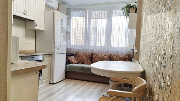 Фото квартиры по адресу Москва, Магистральная ул, 11к1 