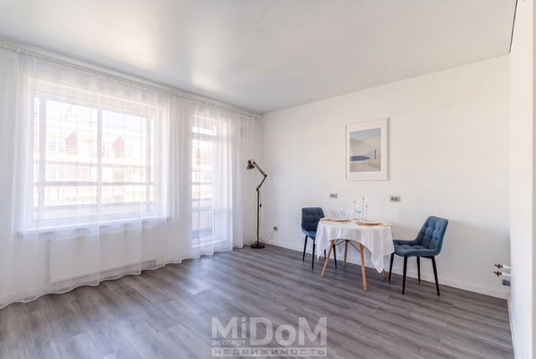 Фото квартиры по адресу Санкт-Петербург, Дудко ул, 8к2 стр 1 