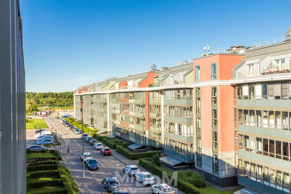 Фото квартиры по адресу Санкт-Петербург, Дудко ул, 8к2 стр 1 